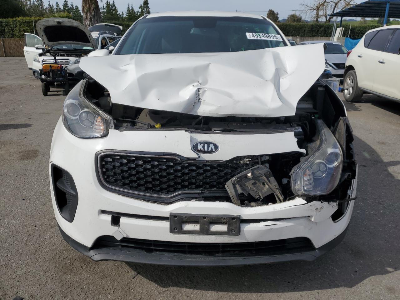 2017 KIA SPORTAGE L - Image 5