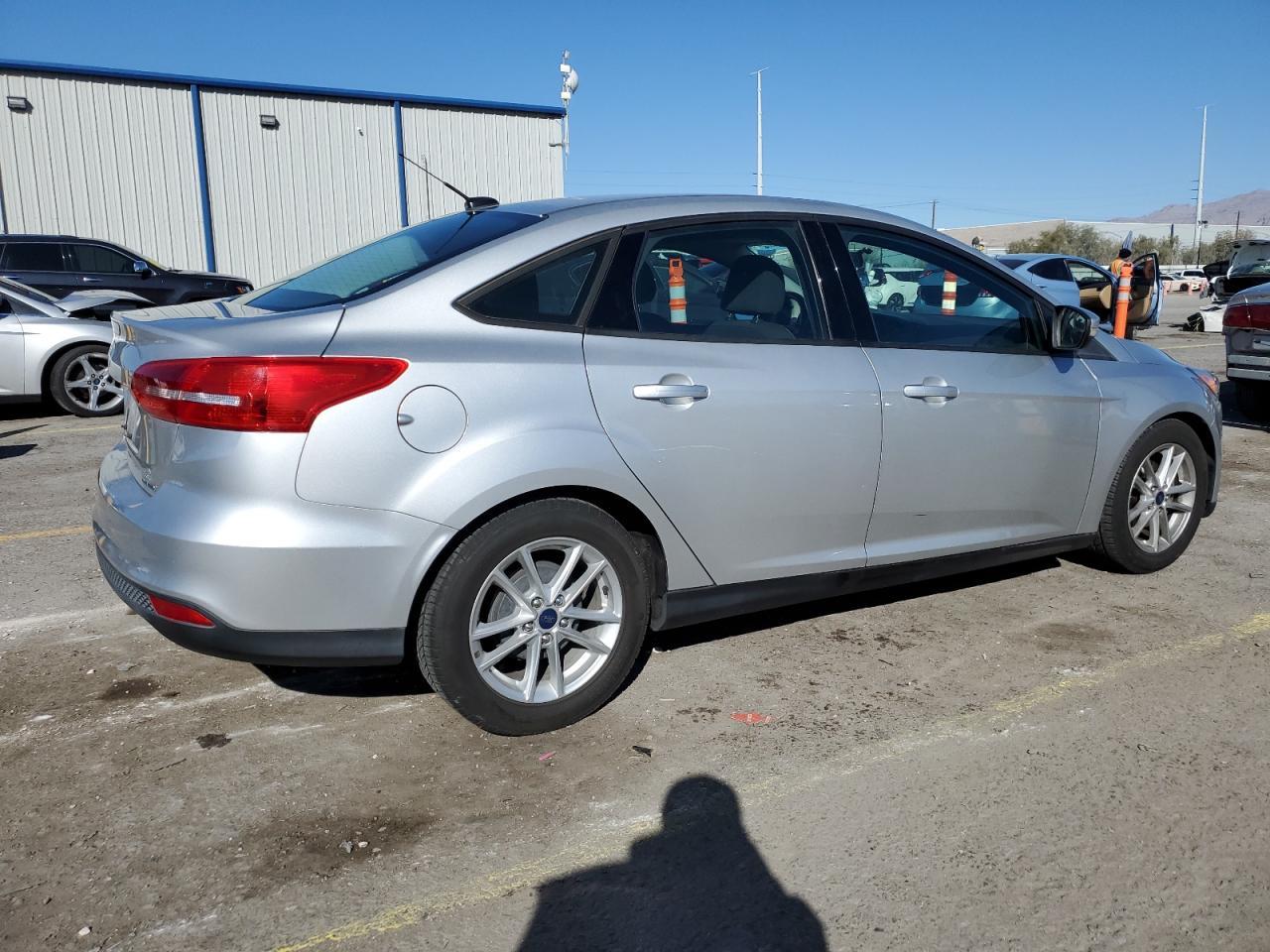 2016 FORD FOCUS SE - Image 3