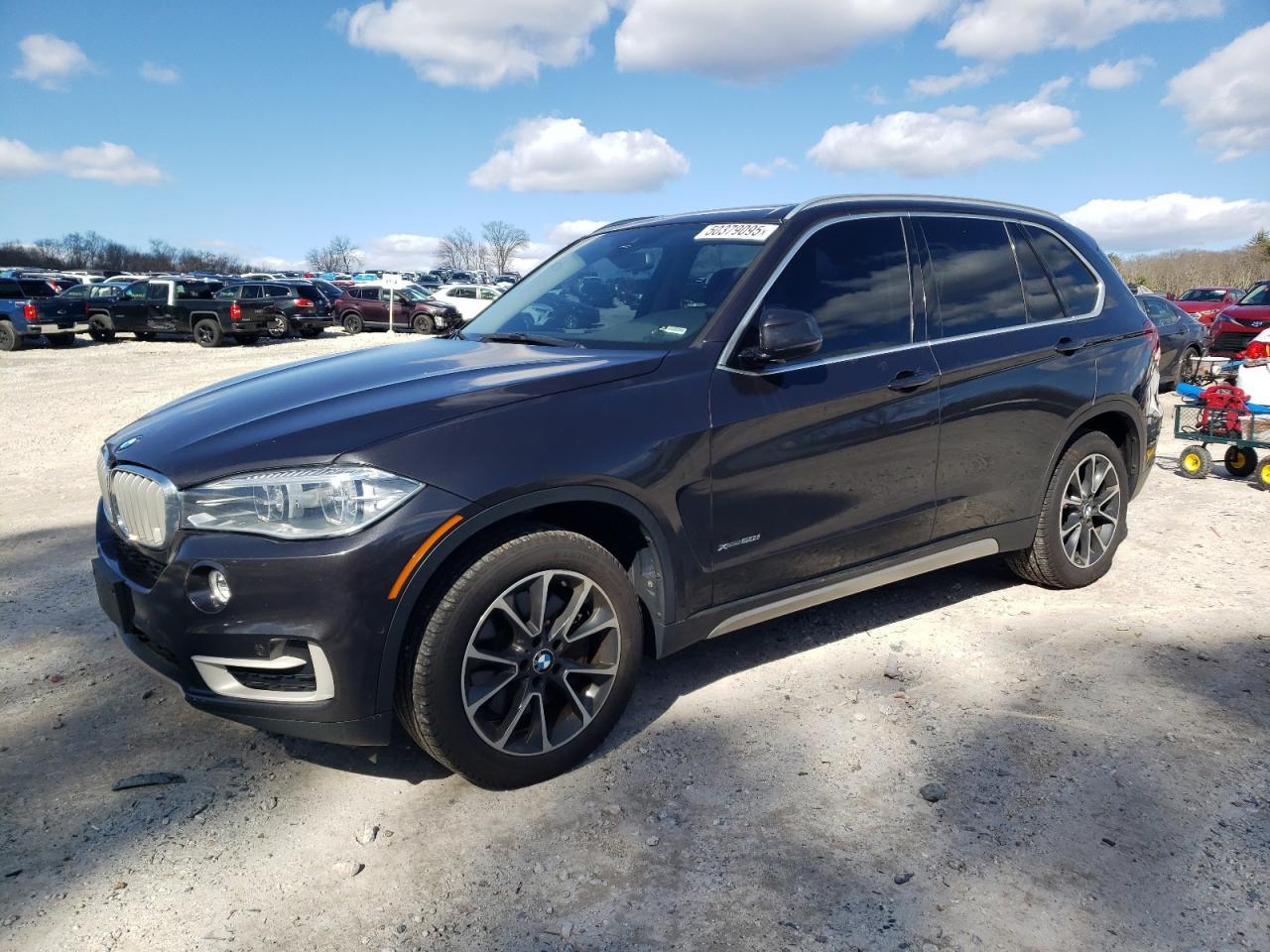2017 BMW X5 XDRIVE5
