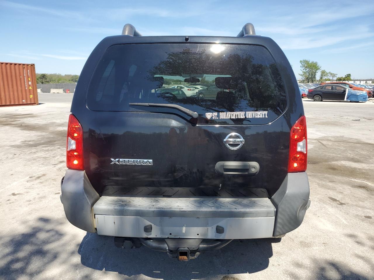 2011 NISSAN XTERRA OFF - Image 6