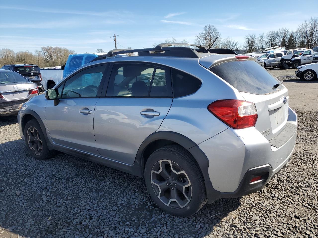 2015 SUBARU XV CROSSTR - Image 2