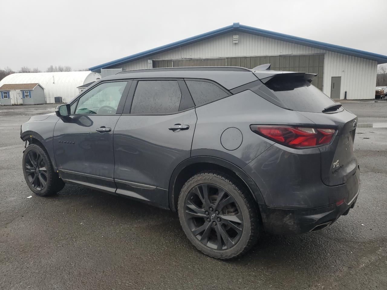 2021 CHEVROLET BLAZER RS - Фото 2