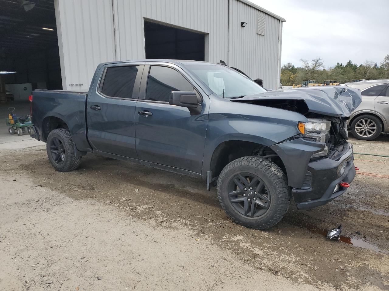 2020 CHEVROLET SILVERADO - Фото 4
