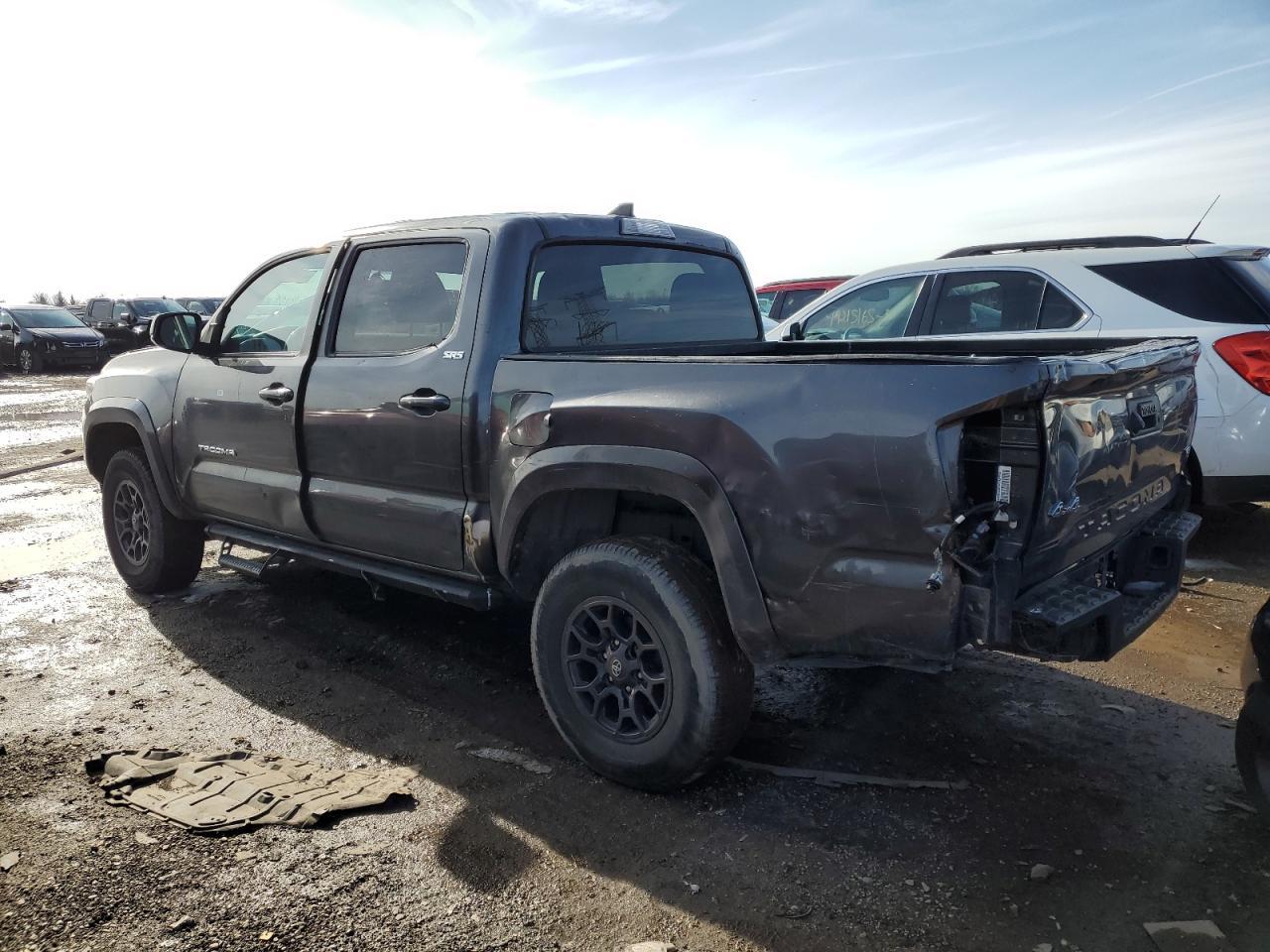 2017 TOYOTA TACOMA DOU - Image 2