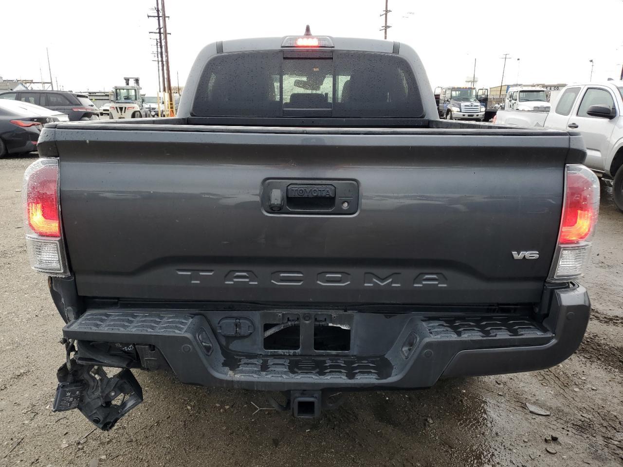 2023 TOYOTA TACOMA DOU - Image 6