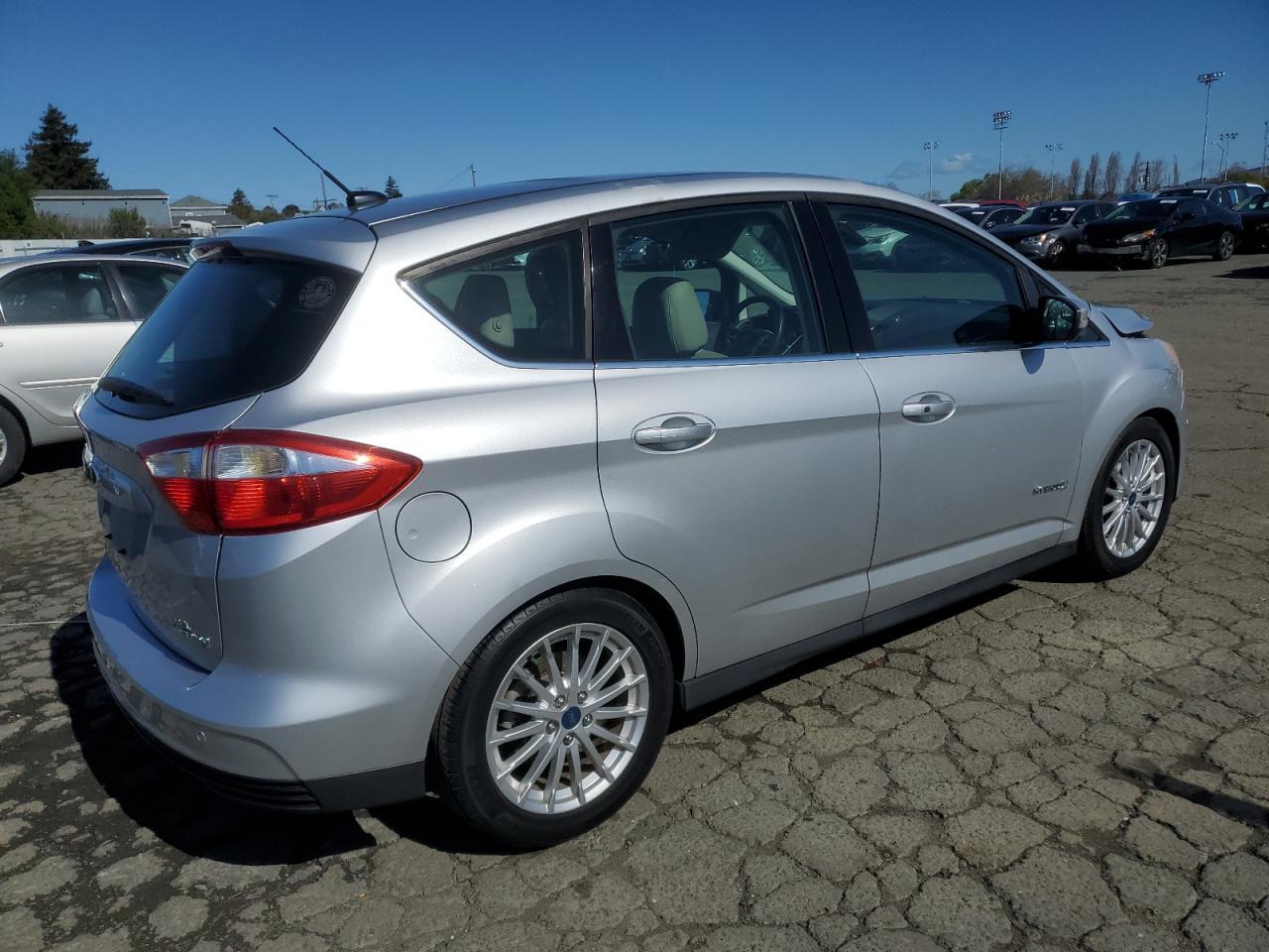 2013 FORD C-MAX SEL - Фото 3