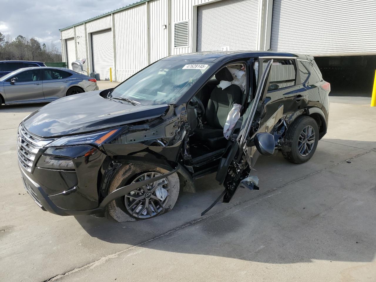 2024 NISSAN ROGUE S