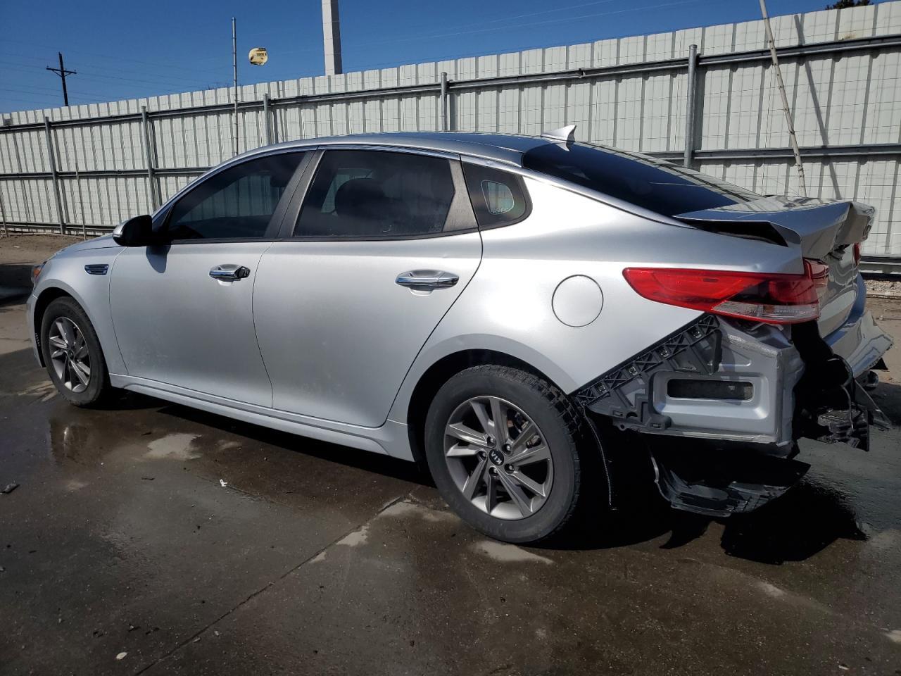 2020 KIA OPTIMA LX - Image 2