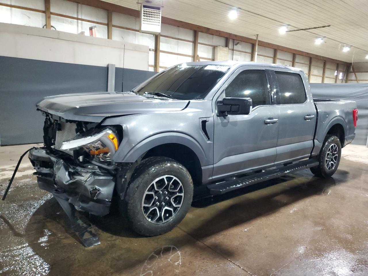 2023 FORD F150 SUPER