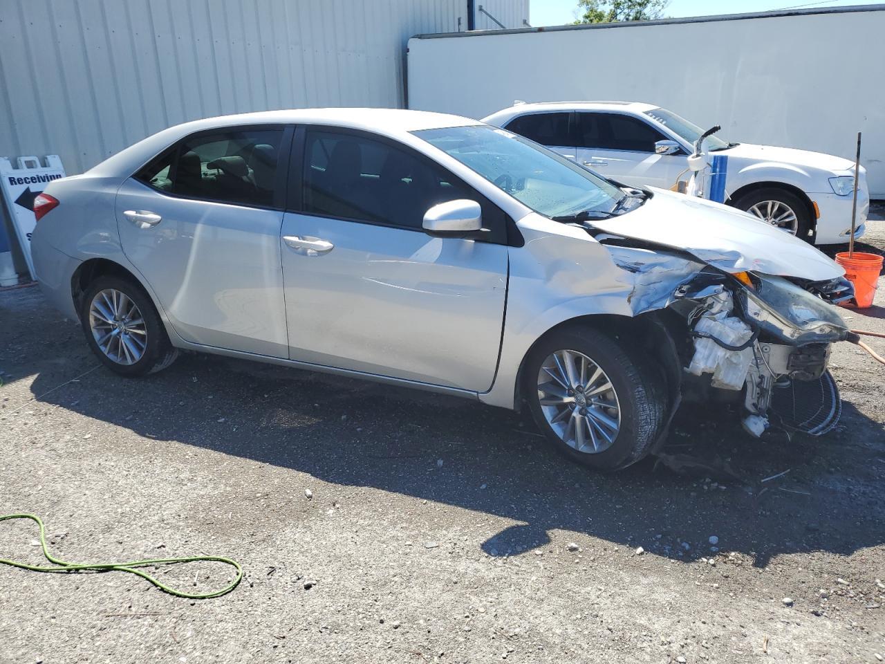 2015 TOYOTA COROLLA L - Фото 4