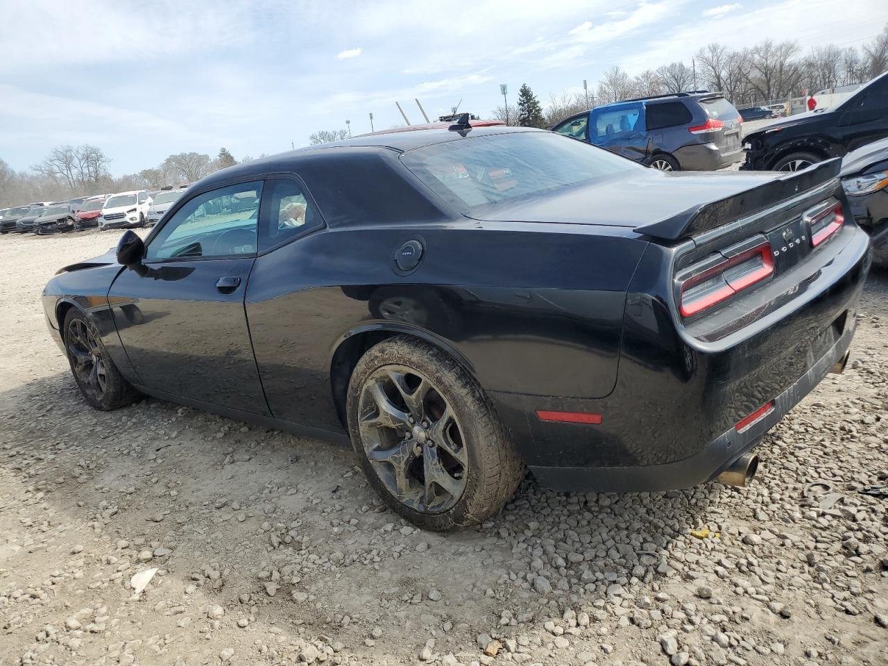 2015 DODGE CHALLENGER - Image 2