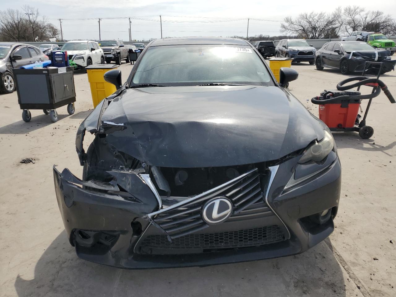 2014 LEXUS IS 250 - Фото 5
