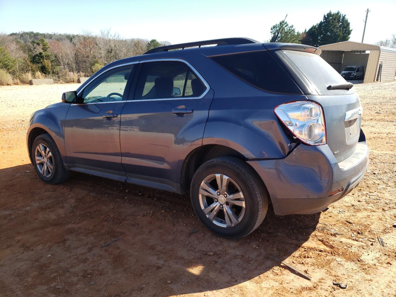 2011 CHEVROLET EQUINOX LT - Фото 2