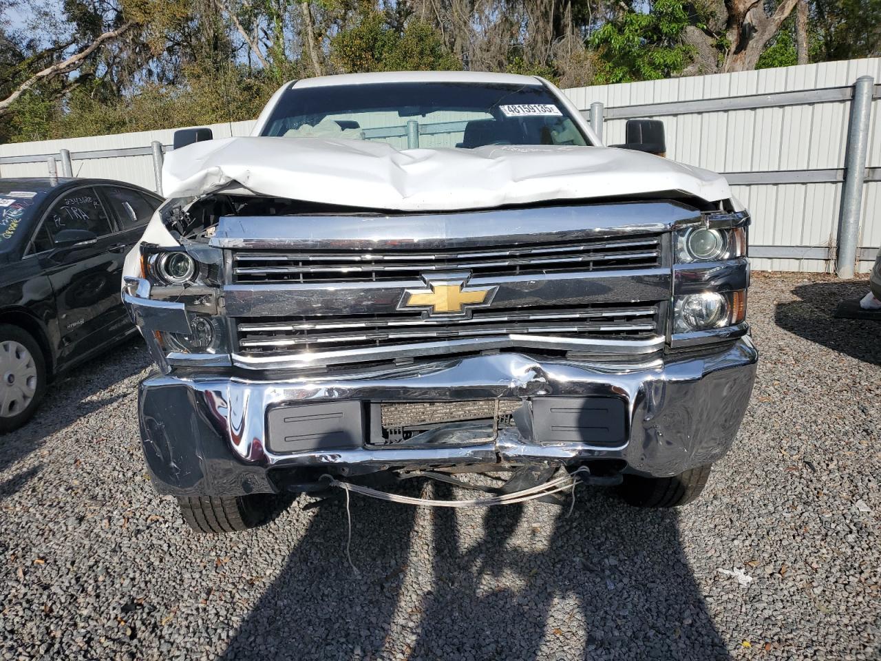 2017 CHEVROLET SILVERADO - Image 5
