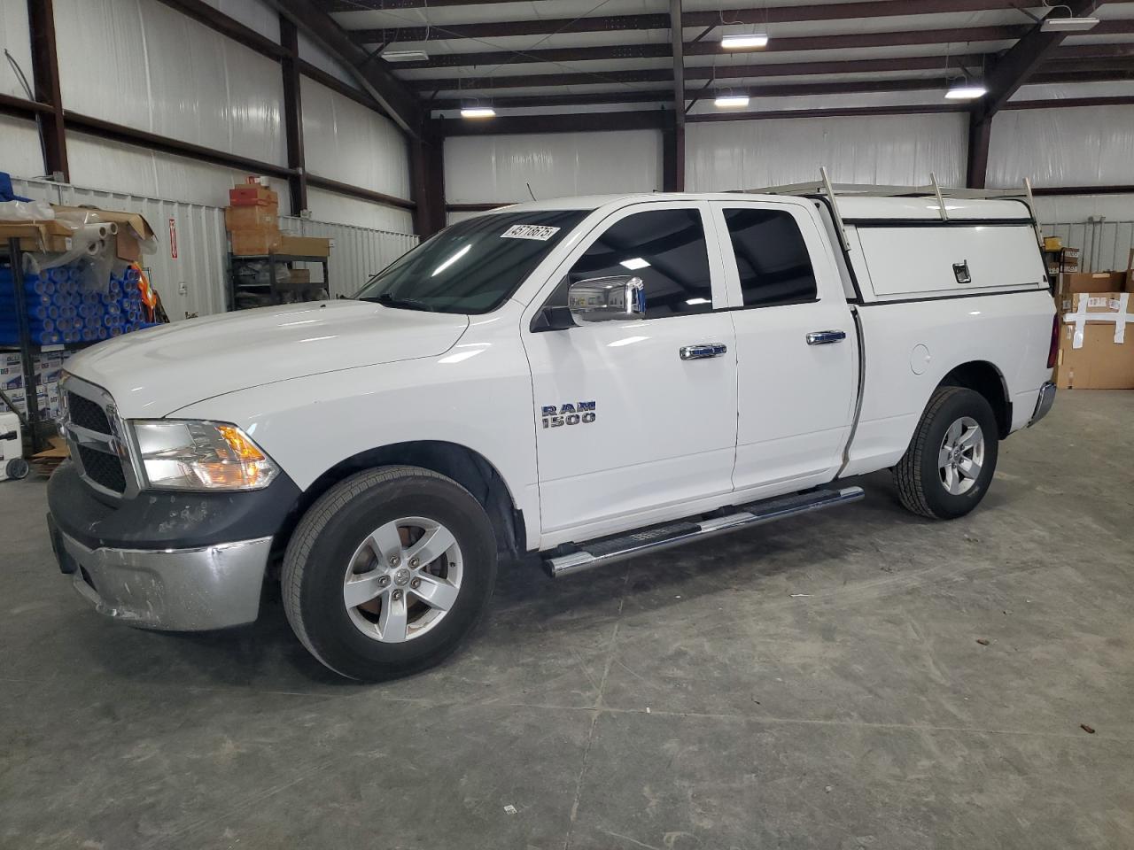 2018 RAM 1500 ST