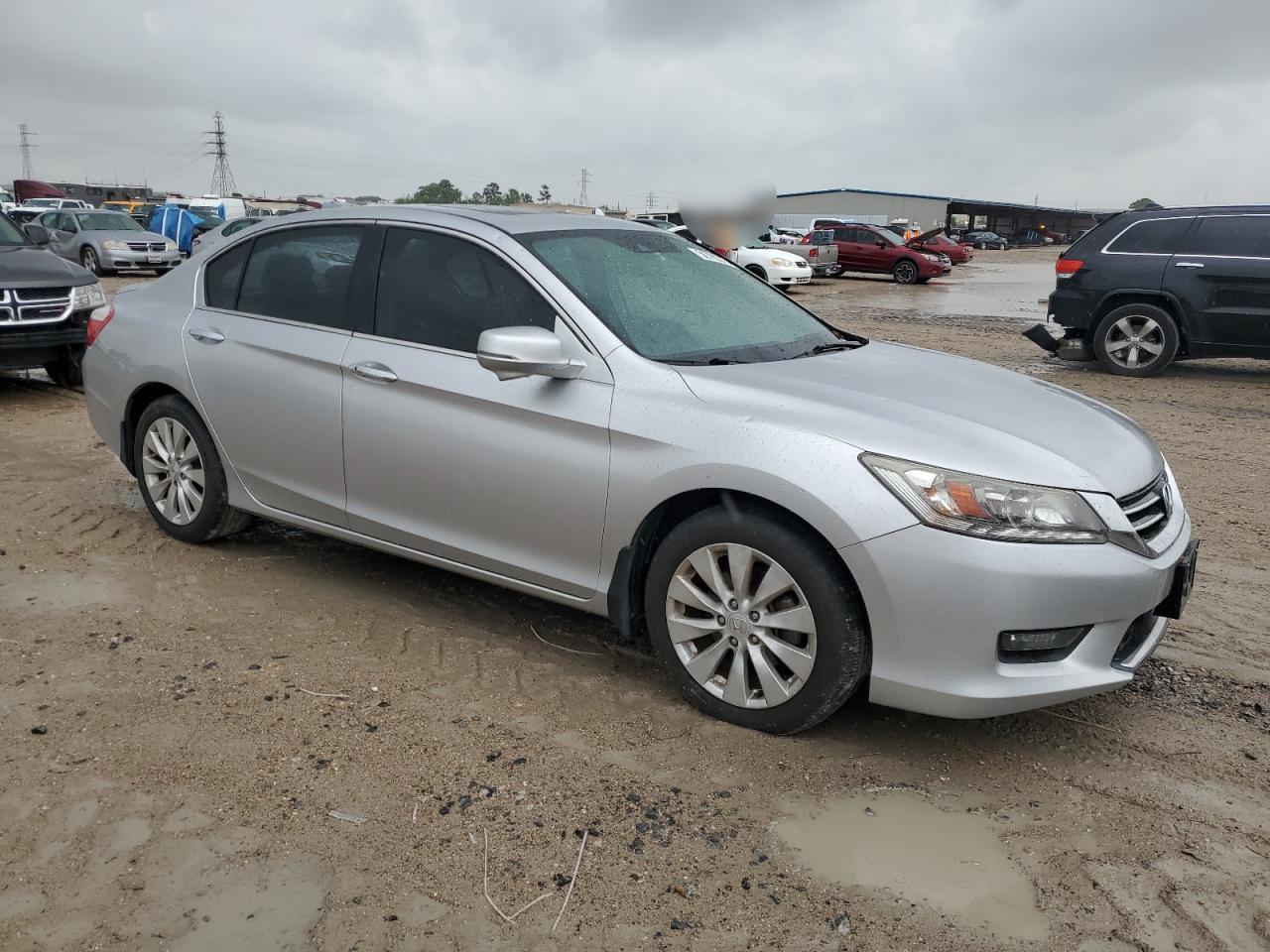 2014 HONDA ACCORD TOU - Image 4