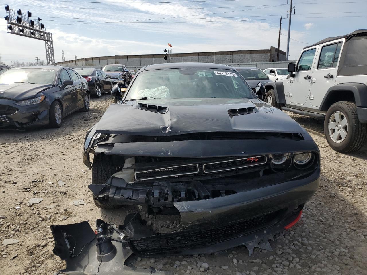 2015 DODGE CHALLENGER - Image 5