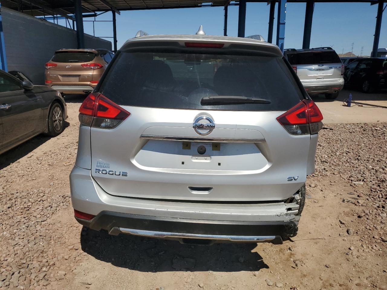 2017 NISSAN ROGUE S - Image 6