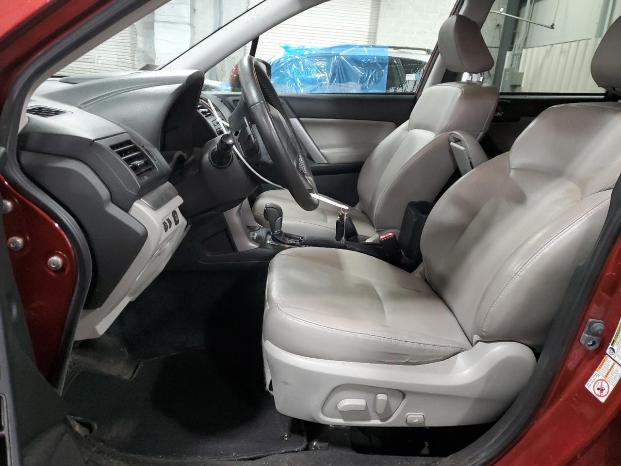 2015 SUBARU FORESTER 2 - Image 7