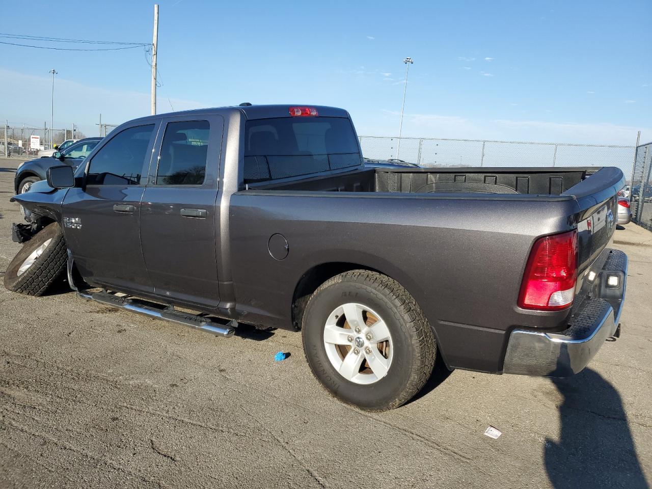 2018 RAM 1500 ST - Image 2