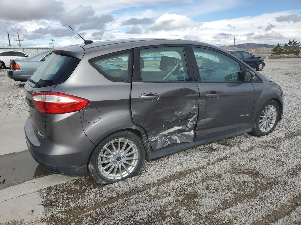 2013 FORD C-MAX SE - Image 3