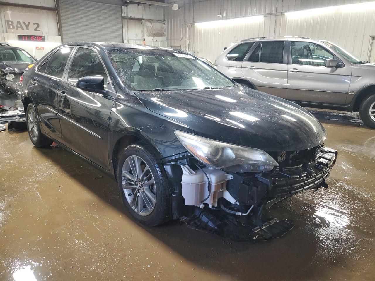 2015 TOYOTA CAMRY LE - Фото 4