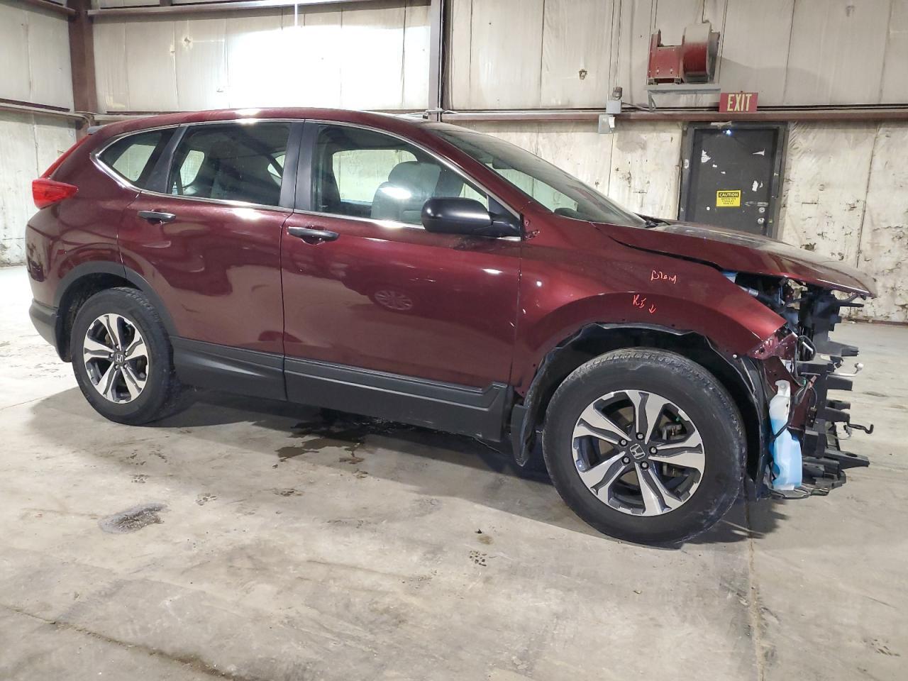 2019 HONDA CR-V LX - Фото 4