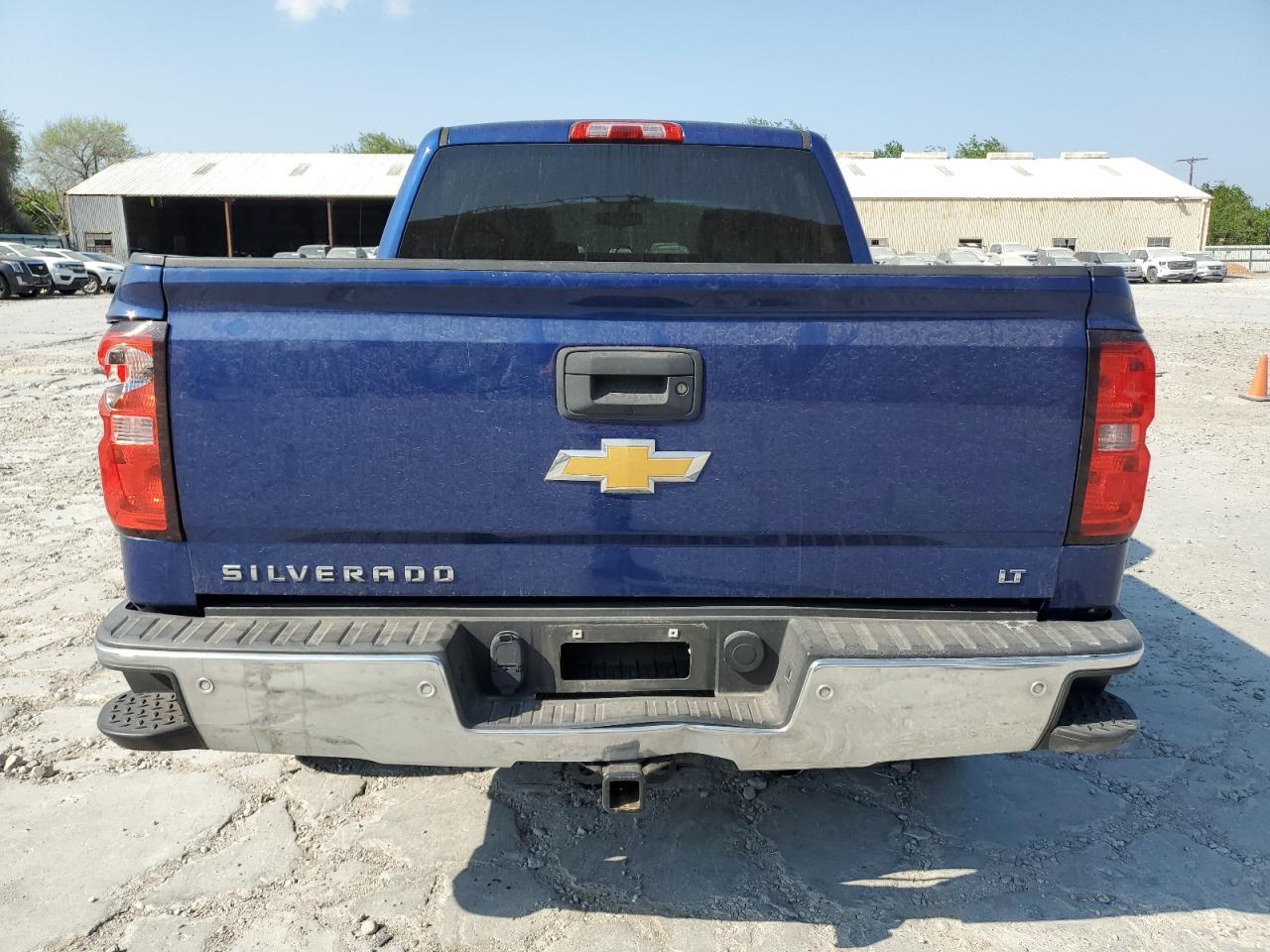 2014 CHEVROLET SILVERADO - Image 6