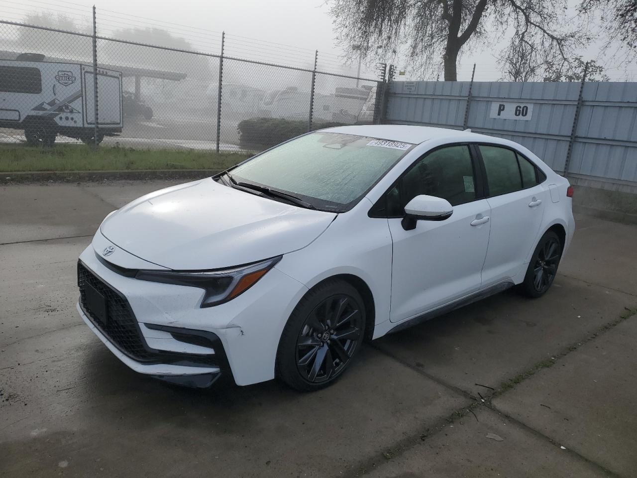 2024 TOYOTA COROLLA SE