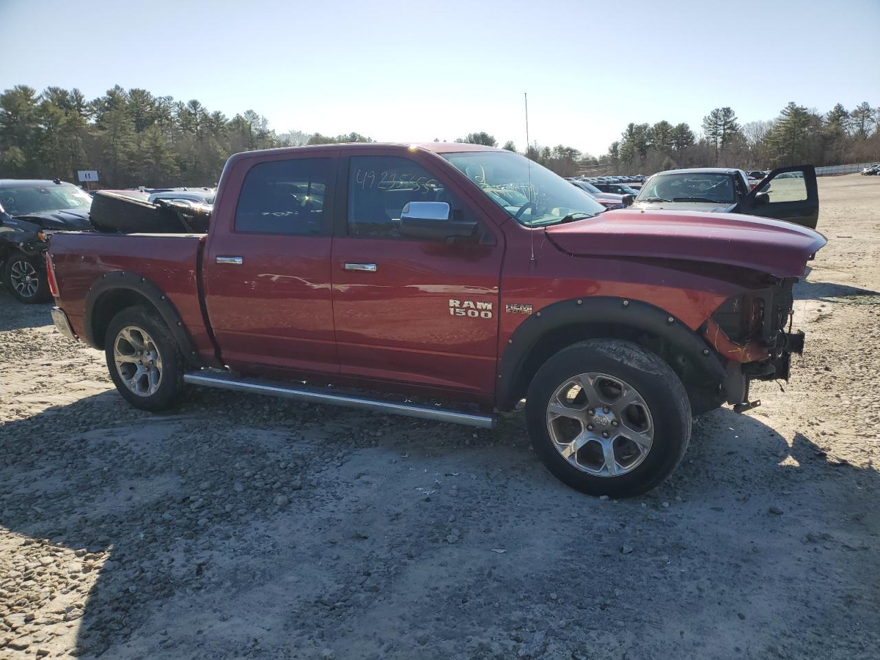 2014 RAM 1500 LARAM - Фото 4