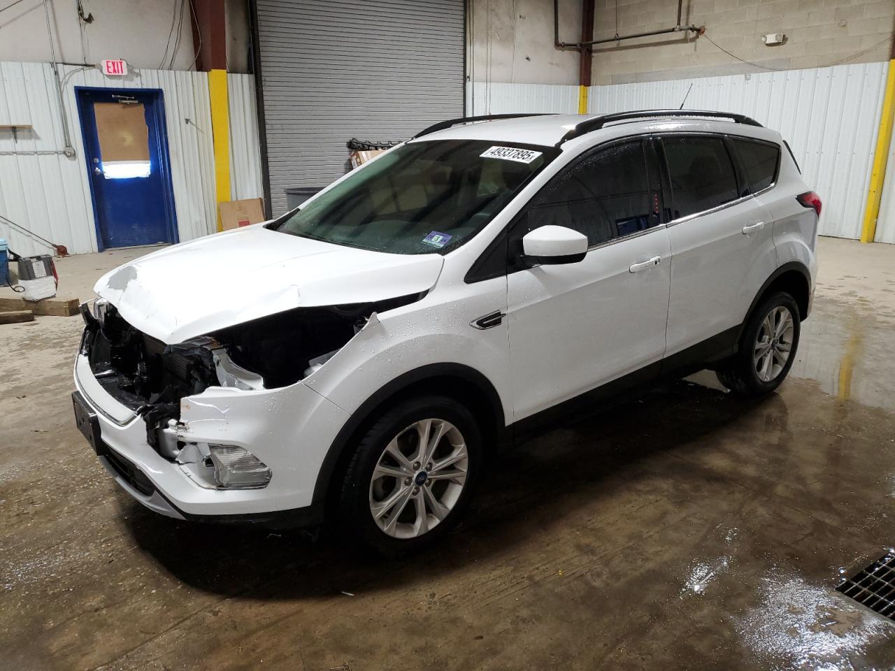 2019 FORD ESCAPE SEL