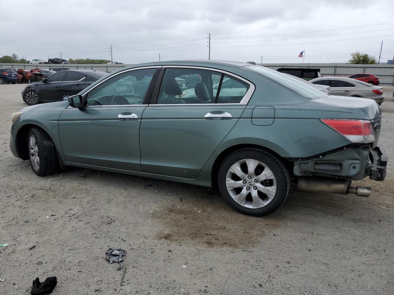 2010 HONDA ACCORD EXL - Image 2