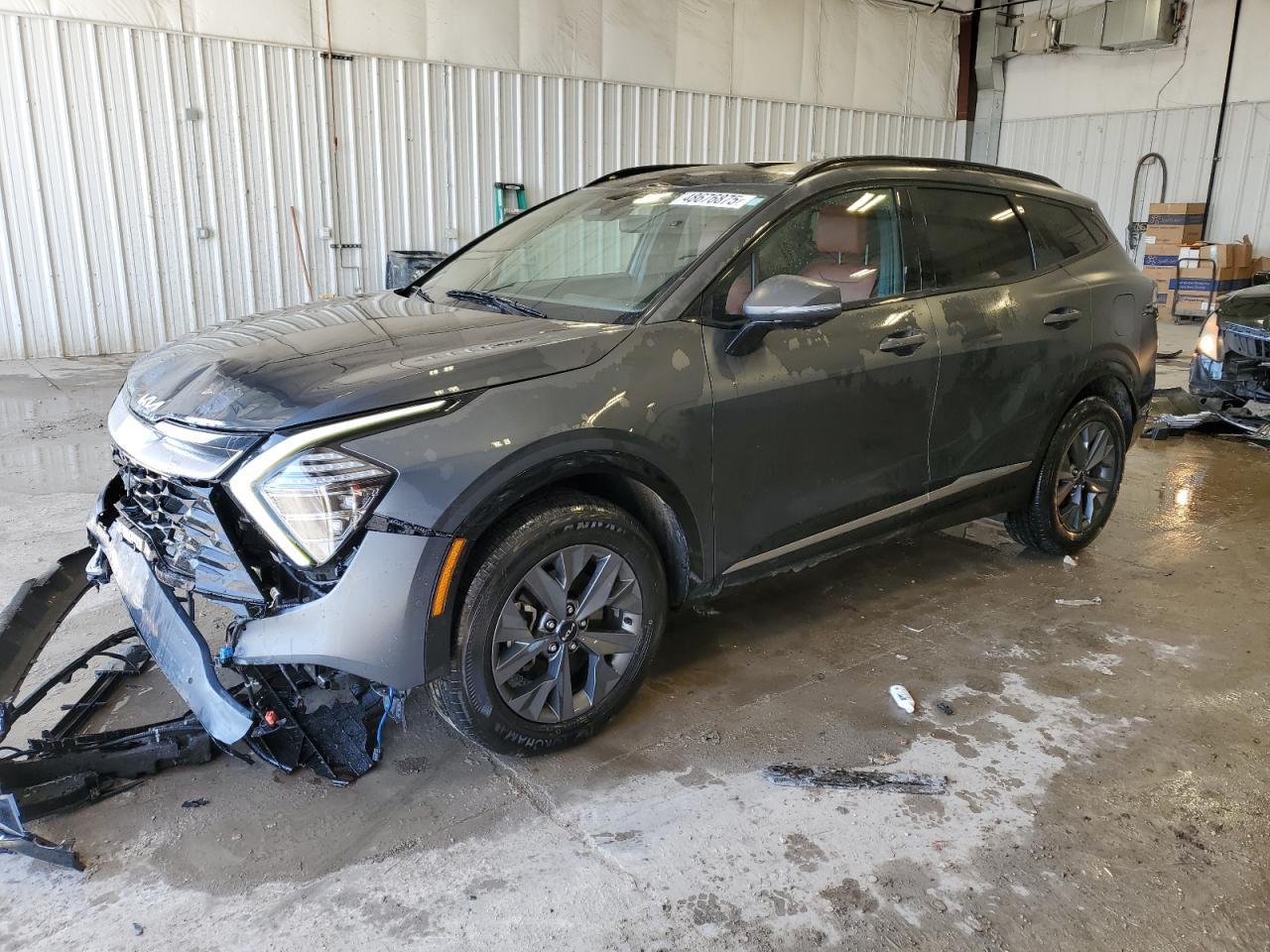 2023 KIA SPORTAGE S