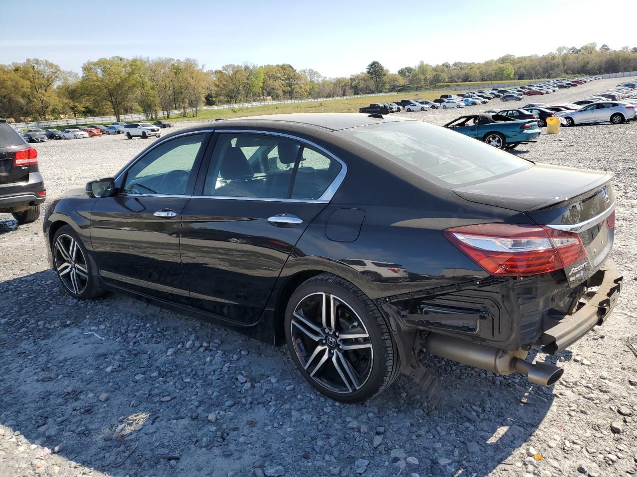 2016 HONDA ACCORD TOU - Фото 2