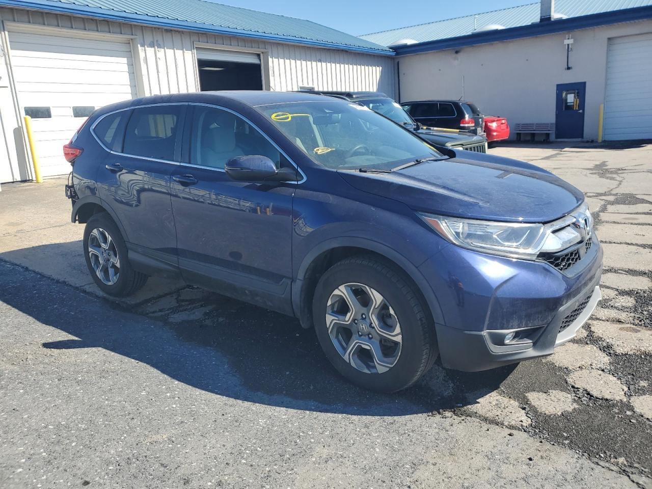 2019 HONDA CR-V EX - Фото 4