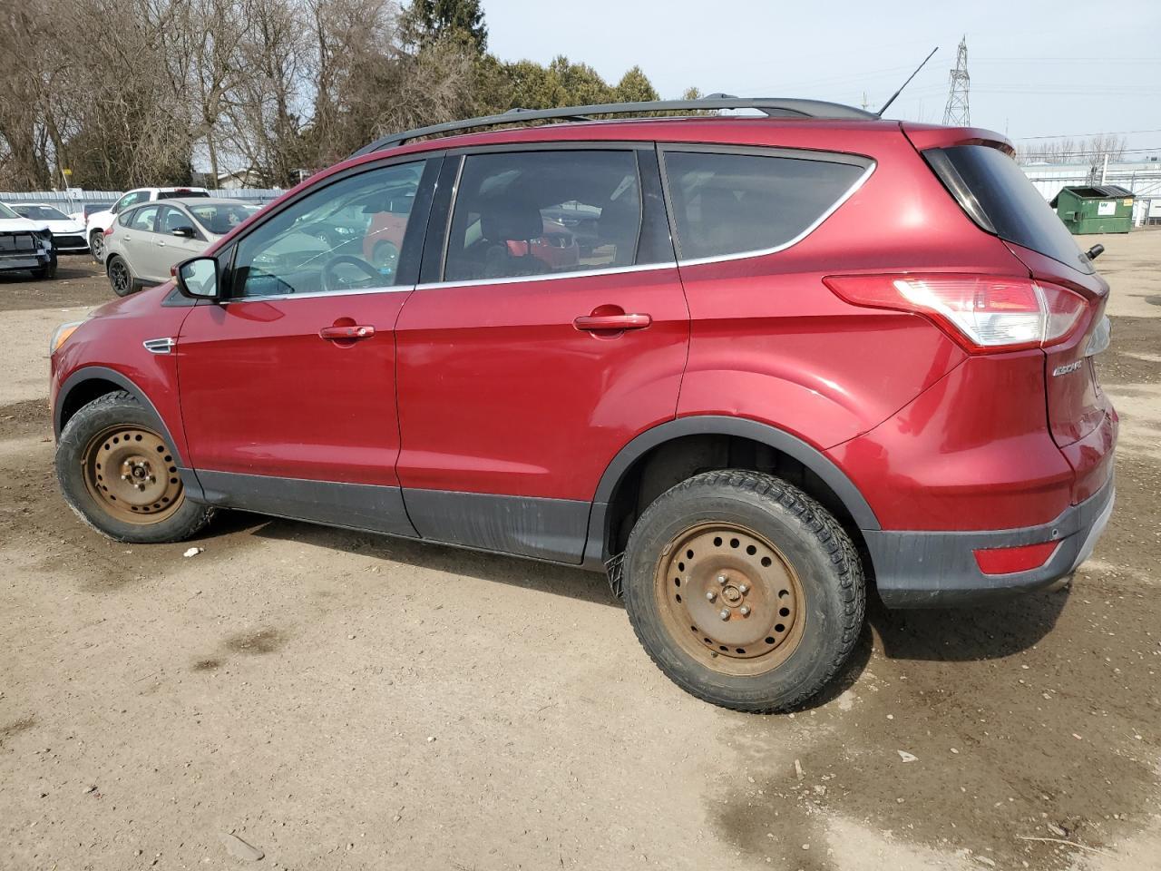 2013 FORD ESCAPE SEL - Image 2