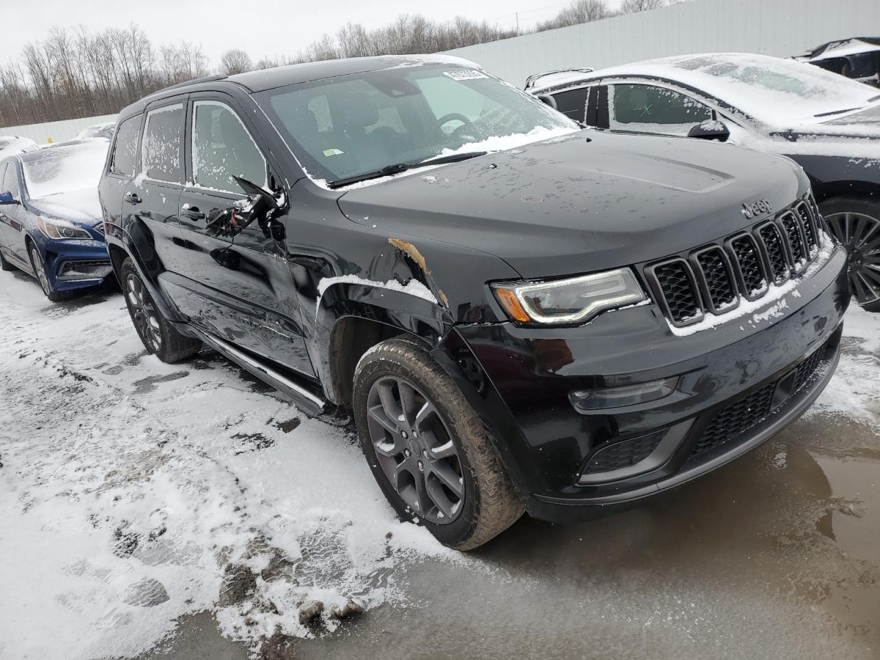 2020 JEEP GRAND CHER - Фото 4