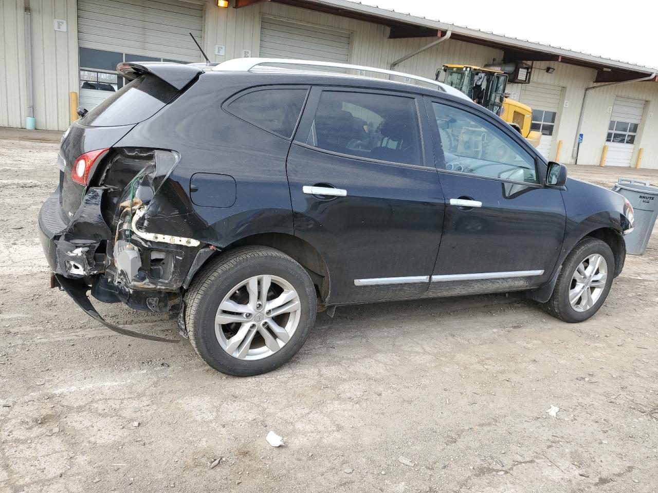 2015 NISSAN ROGUE SELE - Image 3