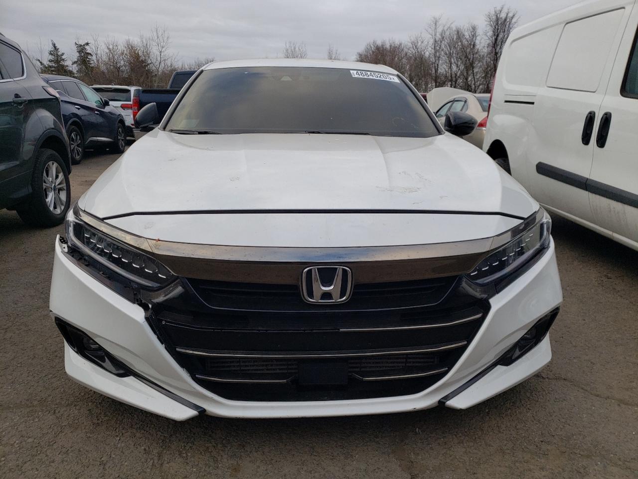 2021 HONDA ACCORD SPO - Фото 5