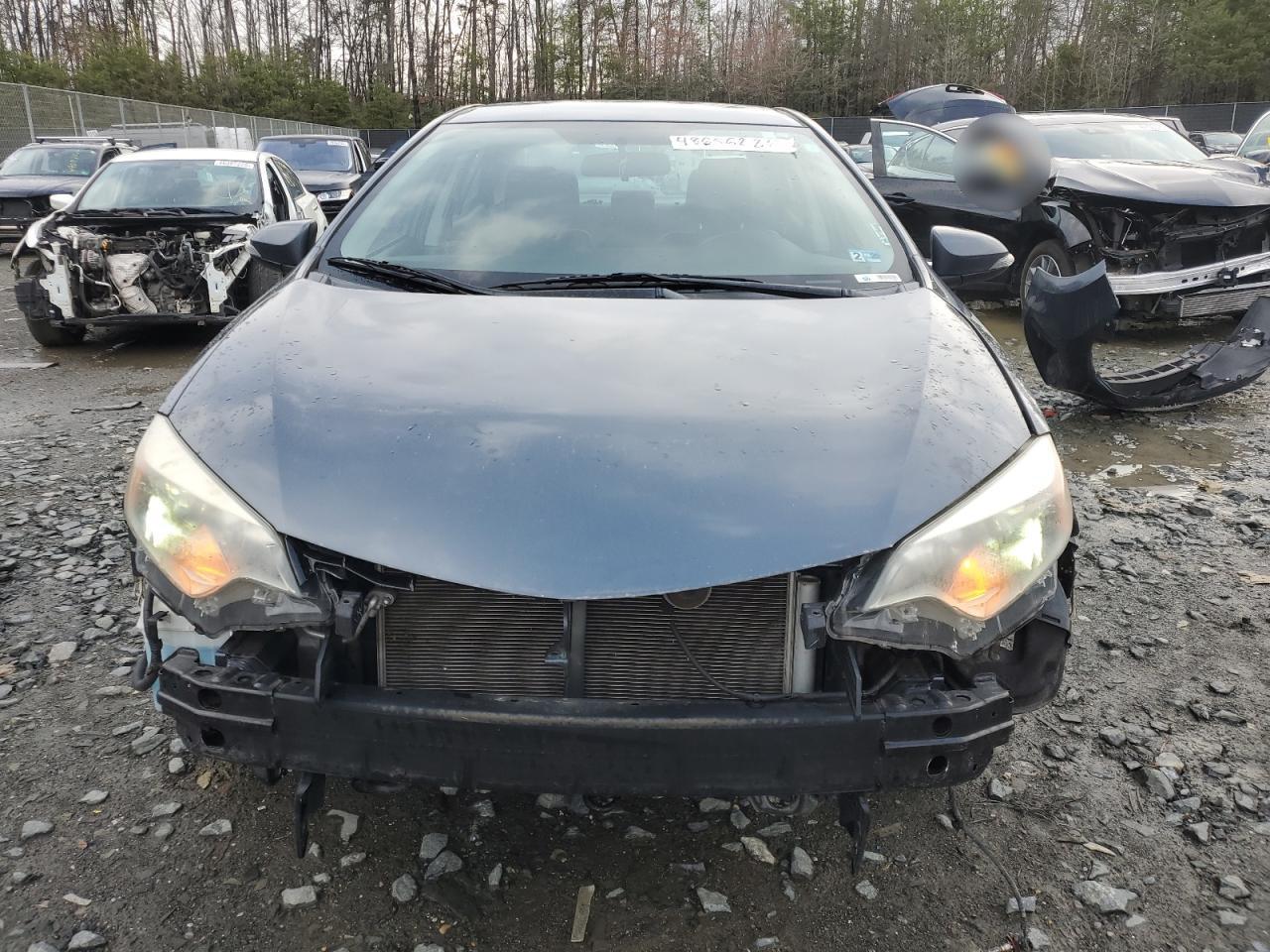 2016 TOYOTA COROLLA L - Image 5