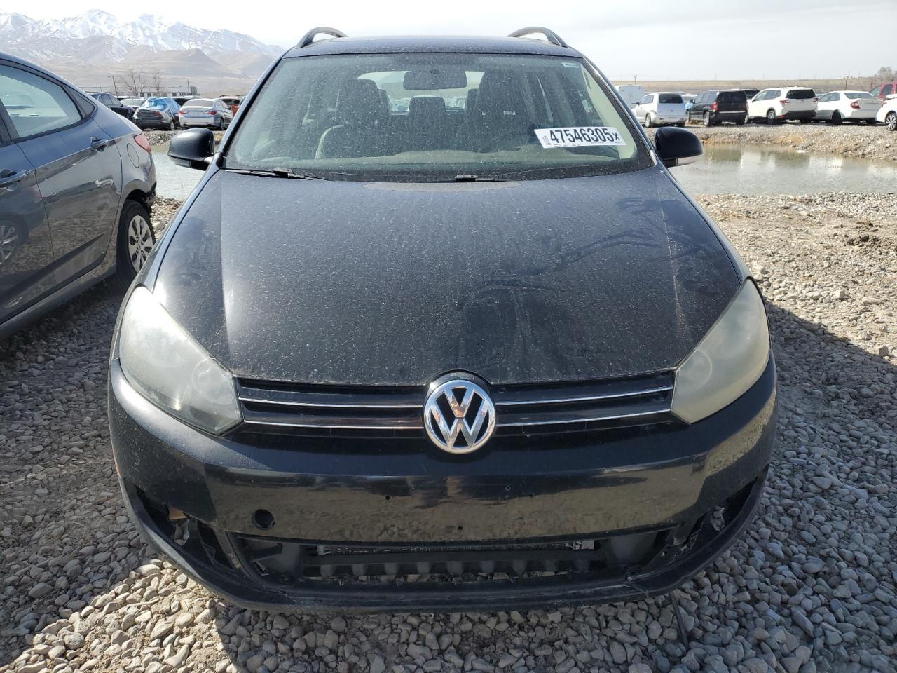 2013 VOLKSWAGEN JETTA TDI - Фото 5