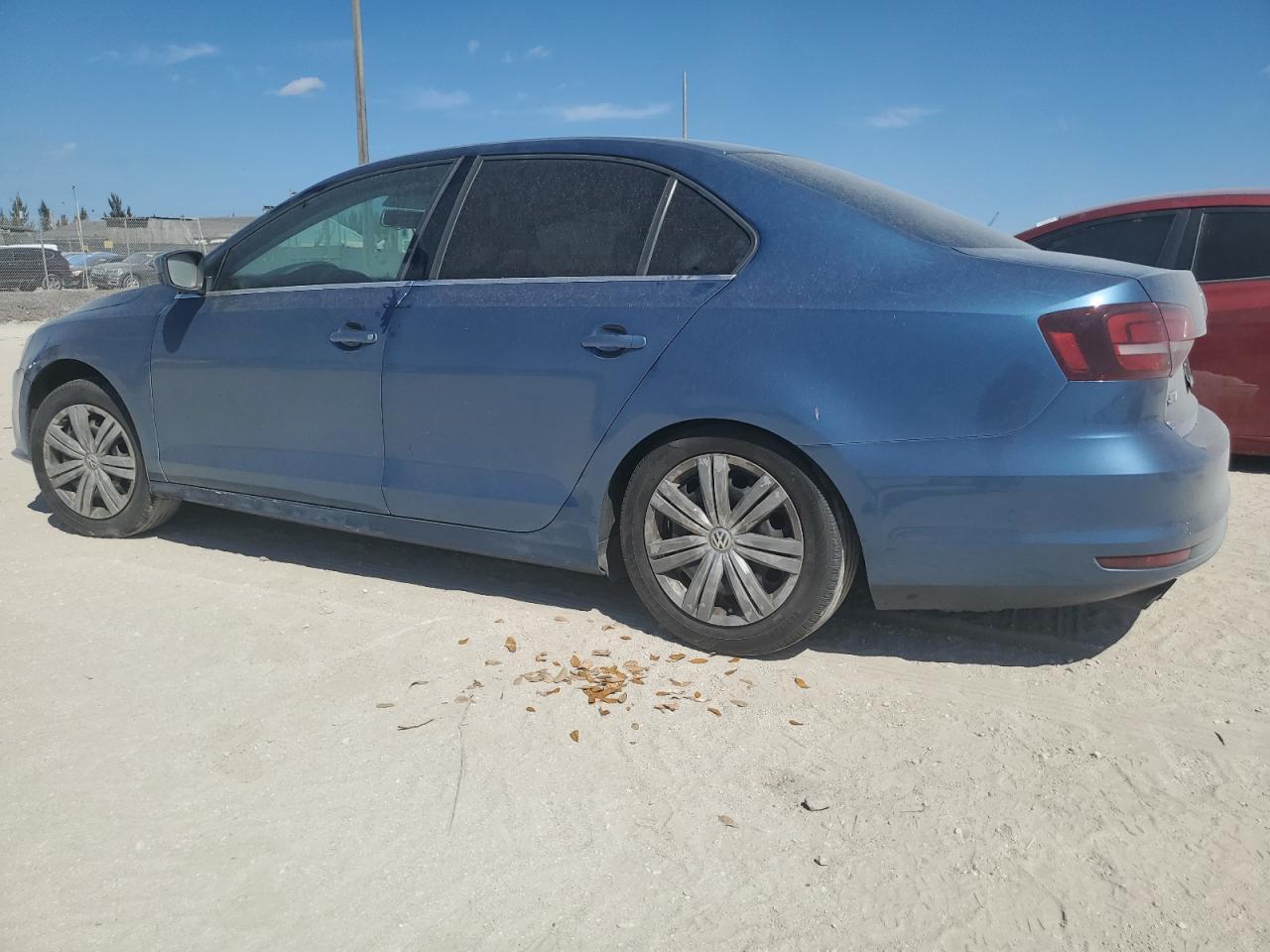 2017 VOLKSWAGEN JETTA S - Фото 2