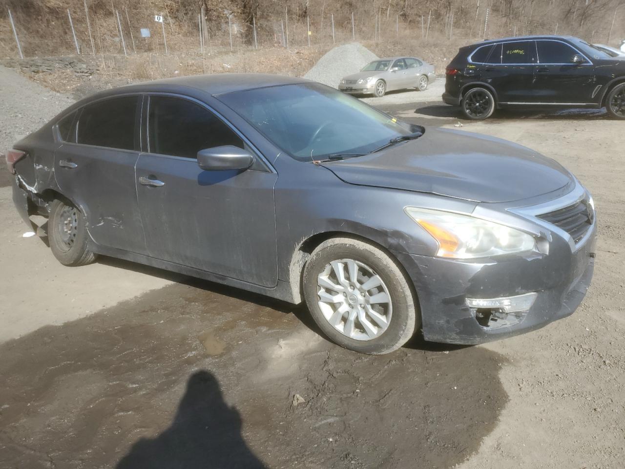 2015 NISSAN ALTIMA 2.5 - Image 4