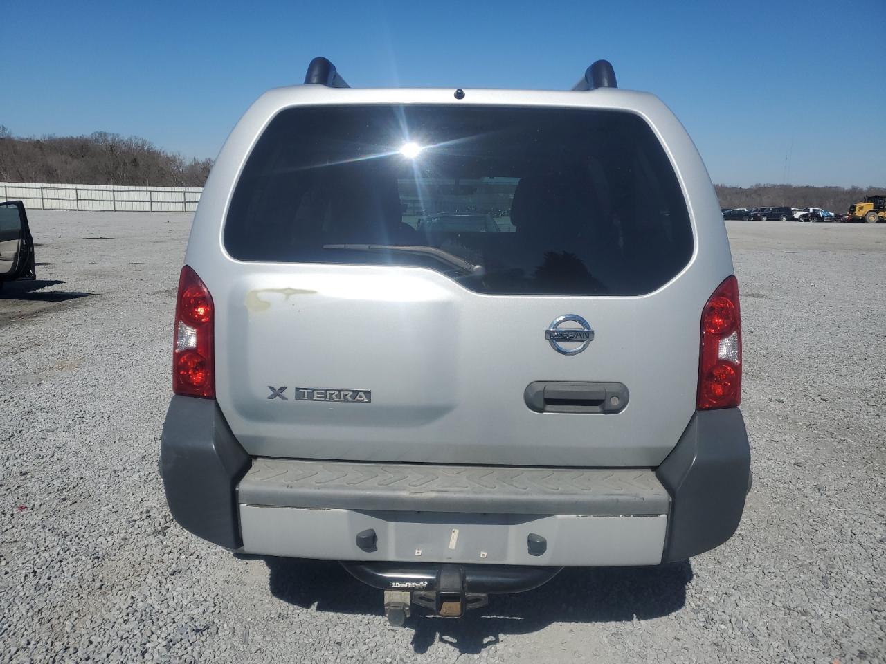 2012 NISSAN XTERRA OFF - Фото 6