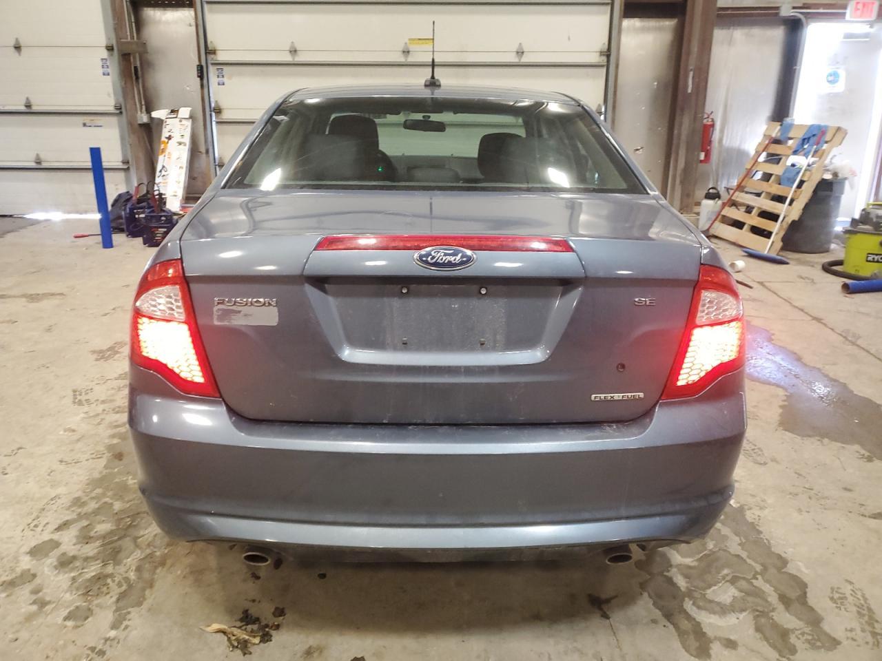 2012 FORD FUSION SE - Фото 6