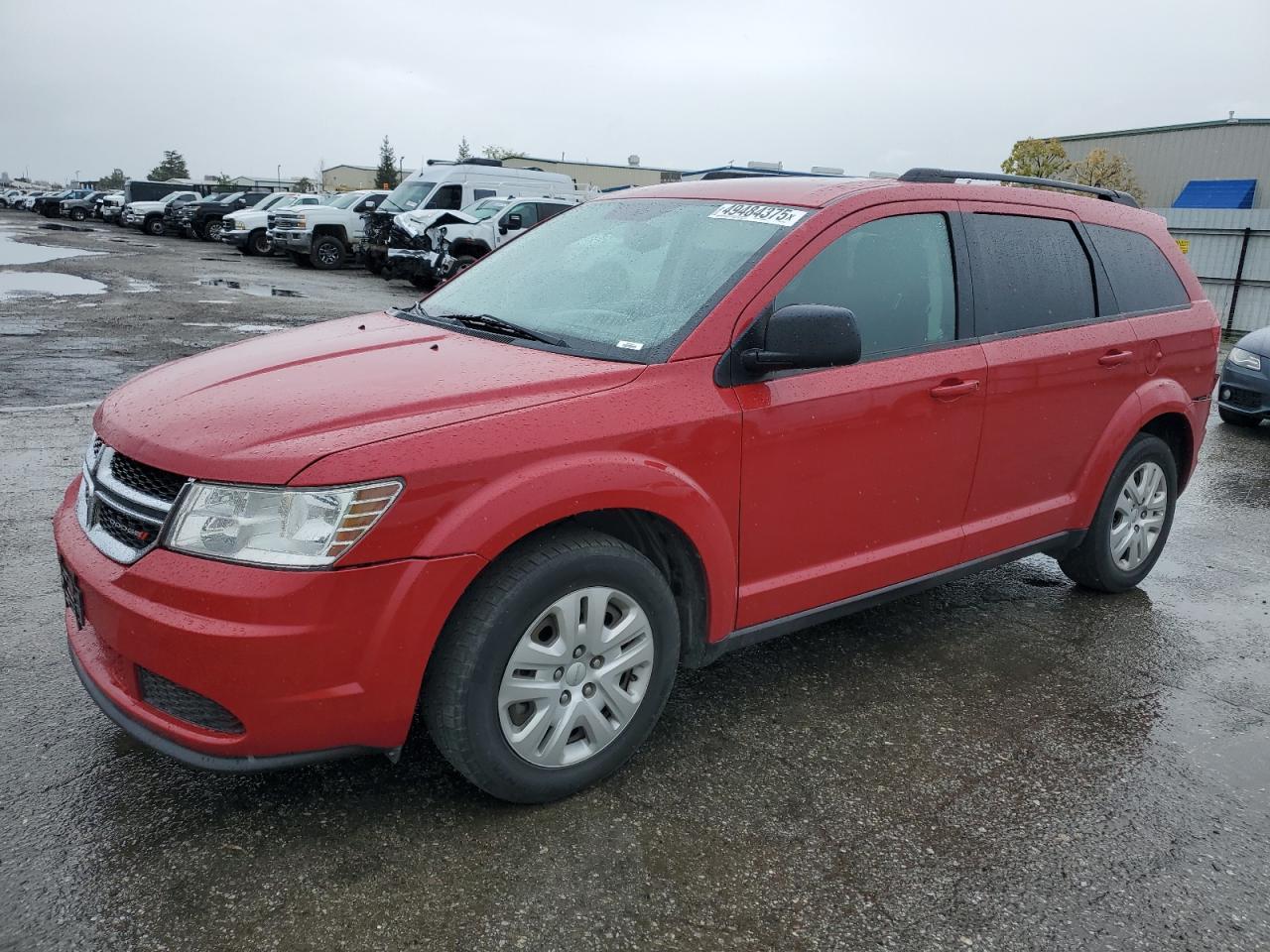 2016 DODGE JOURNEY SE