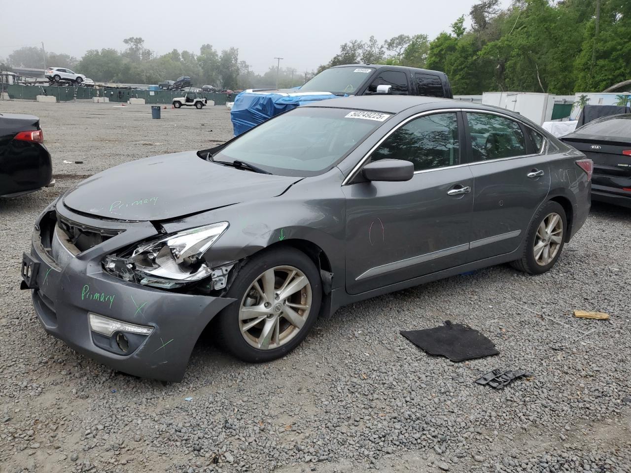 2015 NISSAN ALTIMA 2.5