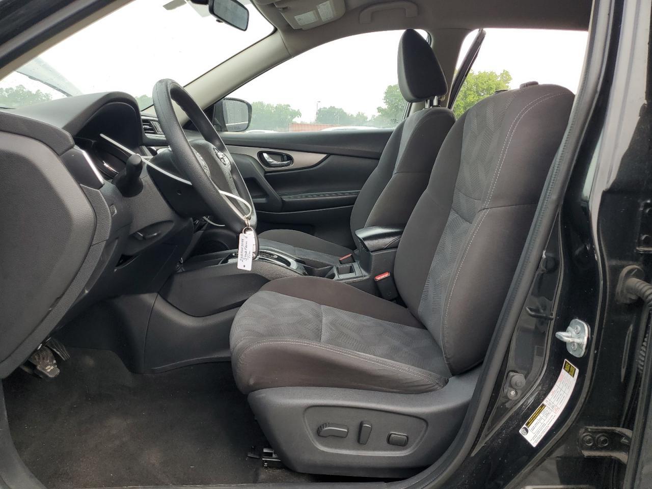 2016 NISSAN ROGUE S - Фото 7