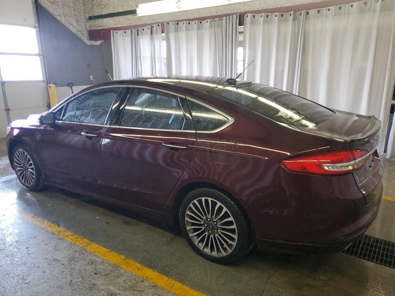 2017 FORD FUSION SE - Фото 2