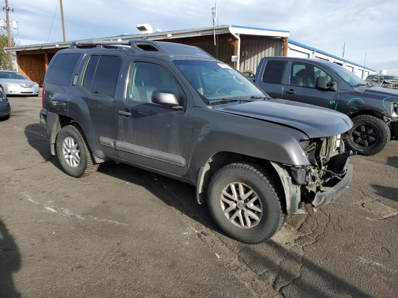 2014 NISSAN XTERRA X - Фото 4